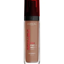 Foundation Infaillible 32H Fresh Wear von L’Oréal Paris
