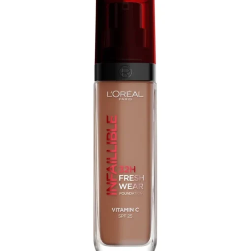 Foundation Infaillible 32H Fresh Wear von L’Oréal Paris