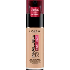 Foundation Infaillible 32H Fresh Wear von L’Oréal Paris