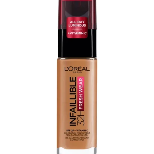 Foundation Infaillible 32H Fresh Wear von L’Oréal Paris