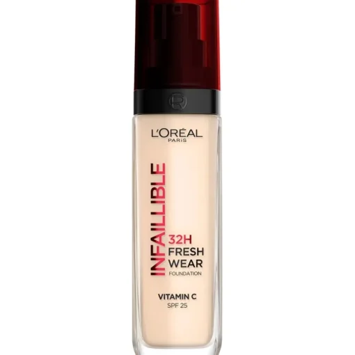 Foundation Infaillible 32H Fresh Wear von L’Oréal Paris