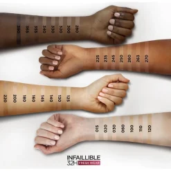 Foundation Infaillible 32H Fresh Wear von L’Oréal Paris