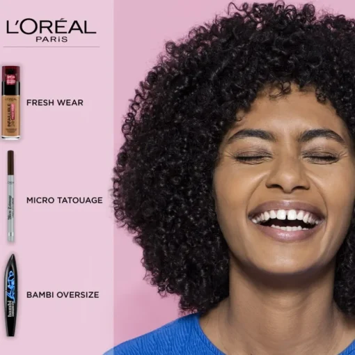 Foundation Infaillible 32H Fresh Wear von L’Oréal Paris