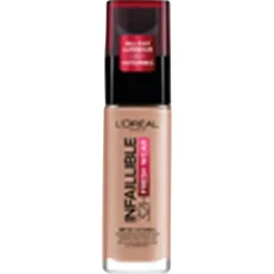 Foundation Infaillible 32H Fresh Wear von L’Oréal Paris