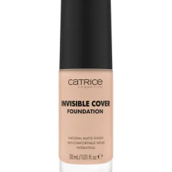 Foundation Invisible Cover Foundation von Catrice
