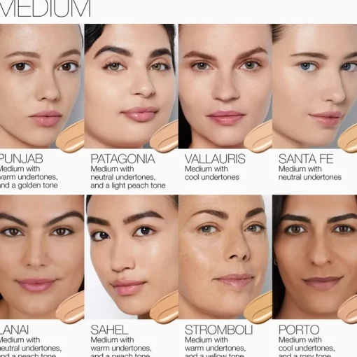 Foundation Light Reflecting Foundation von NARS