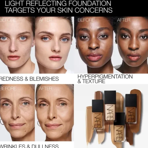 Foundation Light Reflecting Foundation von NARS