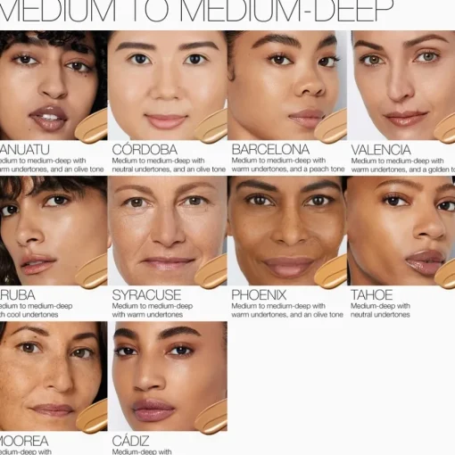 Foundation Light Reflecting Foundation von NARS