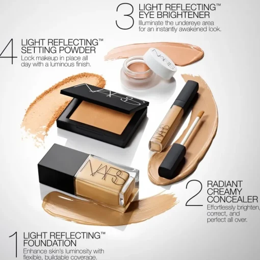 Foundation Light Reflecting Foundation von NARS