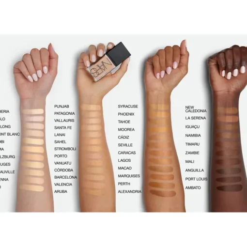 Foundation Light Reflecting Foundation von NARS