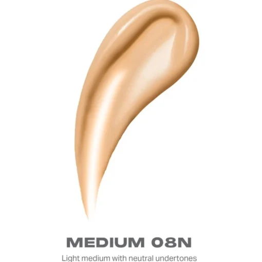 Foundation Lightform Extended Hydration Foundation von Morphe
