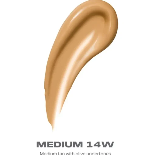 Foundation Lightform Extended Hydration Foundation von Morphe