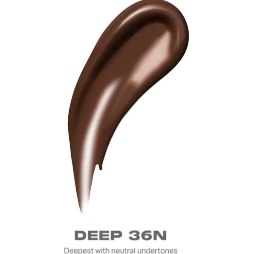 Foundation Lightform Extended Hydration Foundation von Morphe
