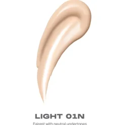 Foundation Lightform Extended Hydration Foundation von Morphe
