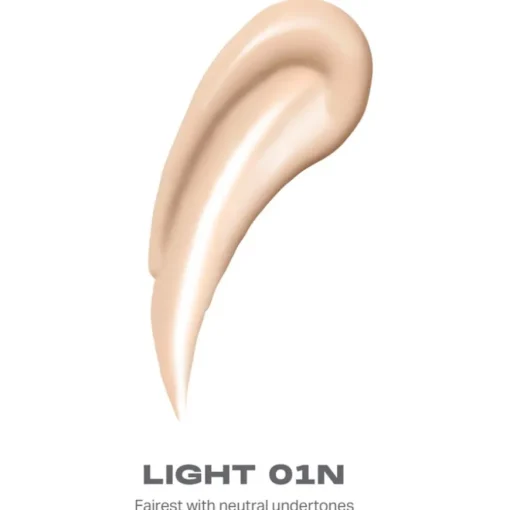 Foundation Lightform Extended Hydration Foundation von Morphe