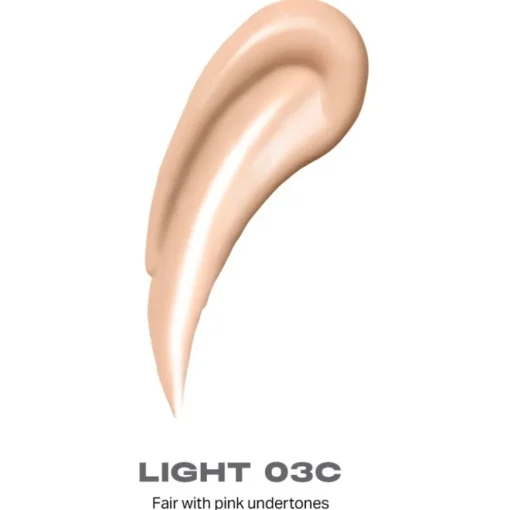 Foundation Lightform Extended Hydration Foundation von Morphe