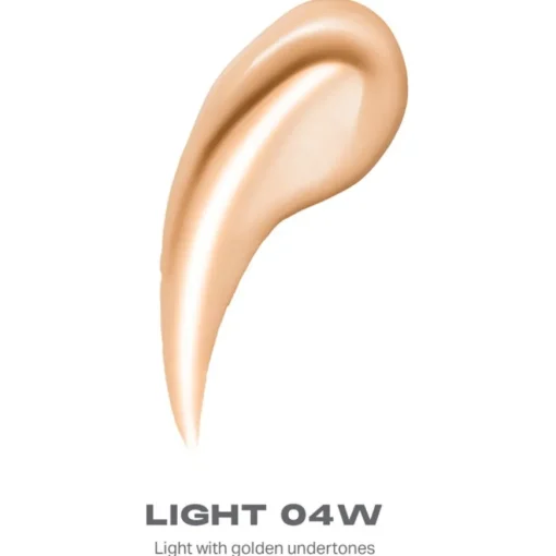 Foundation Lightform Extended Hydration Foundation von Morphe