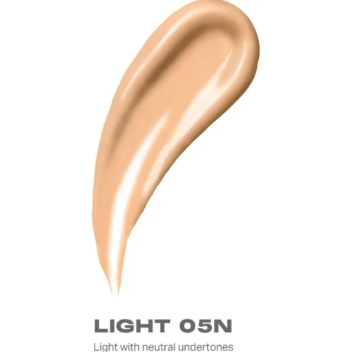 Foundation Lightform Extended Hydration Foundation von Morphe