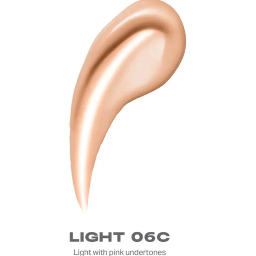 Foundation Lightform Extended Hydration Foundation von Morphe