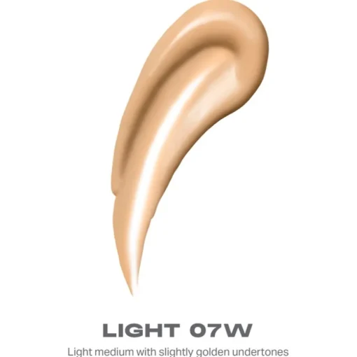 Foundation Lightform Extended Hydration Foundation von Morphe