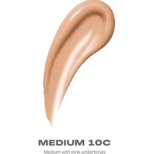 Foundation Lightform Extended Hydration Foundation von Morphe