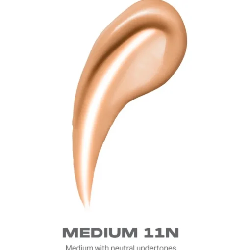 Foundation Lightform Extended Hydration Foundation von Morphe