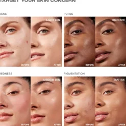 Foundation Lightform Extended Hydration Foundation von Morphe