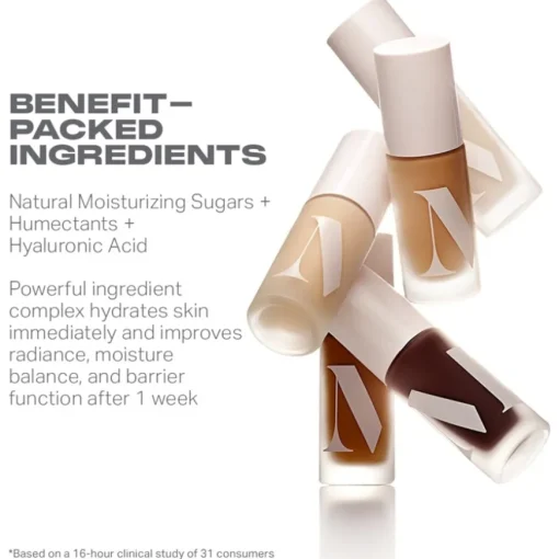 Foundation Lightform Extended Hydration Foundation von Morphe