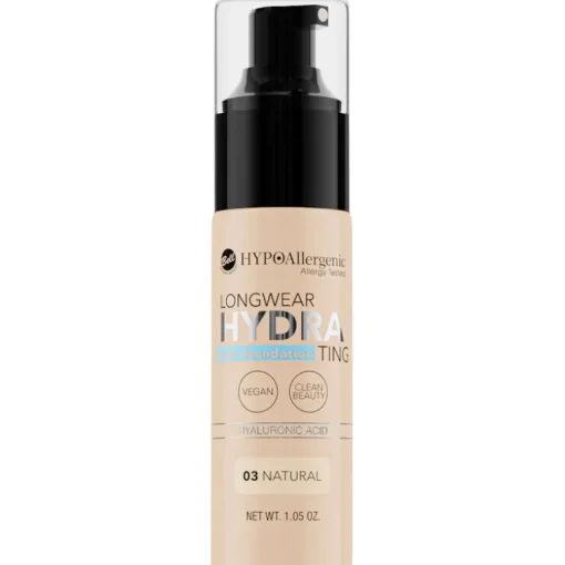 Foundation Longwear Hydrating Balm von HYPOAllergenic