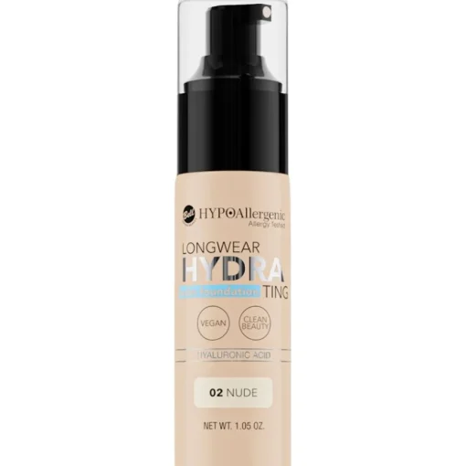 Foundation Longwear Hydrating Balm von HYPOAllergenic