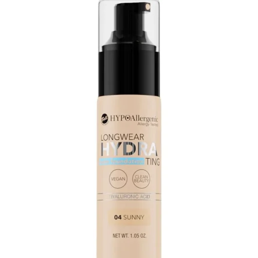 Foundation Longwear Hydrating Balm von HYPOAllergenic