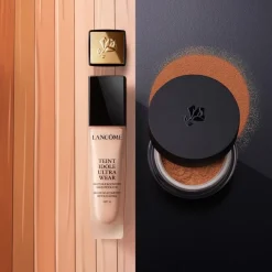 Foundation Loose Setting Powder Long Time No Shine von Lancôme