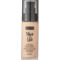 Foundation Made To Last Foundation von PUPA Milano