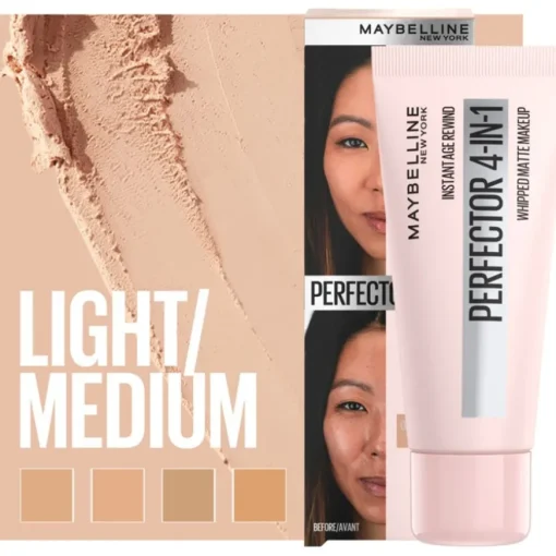 Foundation Make-up Instant Perfector von Maybelline New York