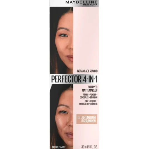 Foundation Make-up Instant Perfector von Maybelline New York