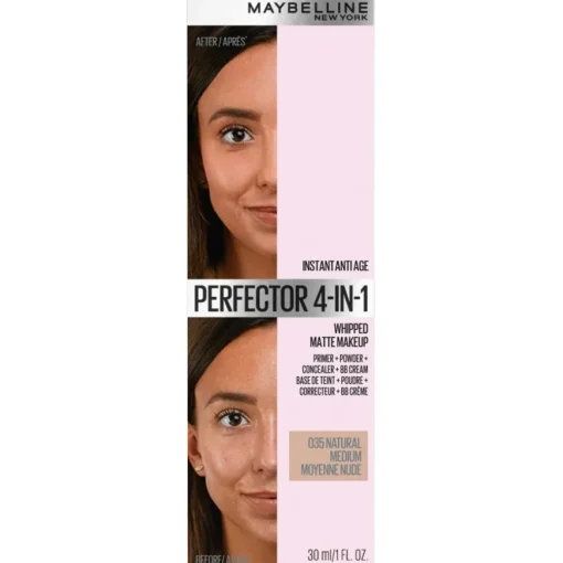 Foundation Make-up Instant Perfector von Maybelline New York