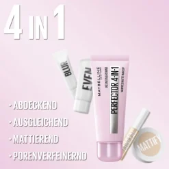 Foundation Make-up Instant Perfector von Maybelline New York