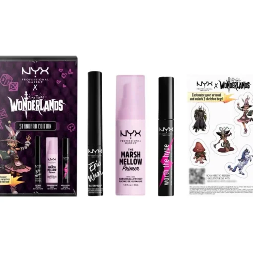 Foundation Marsh Mallow Smooth Primer von NYX Professional Makeup