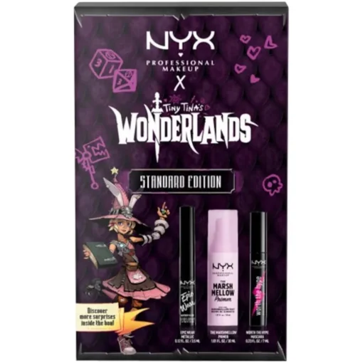 Foundation Marsh Mallow Smooth Primer von NYX Professional Makeup