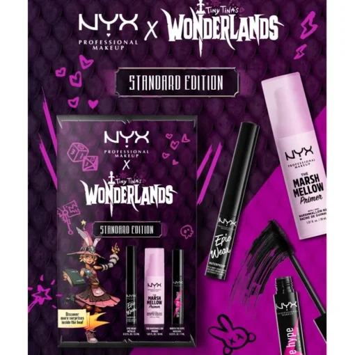 Foundation Marsh Mallow Smooth Primer von NYX Professional Makeup