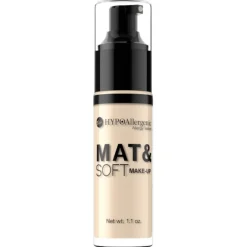 Foundation Mat & Soft Make-Up von HYPOAllergenic