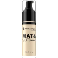Foundation Mat & Soft Make-Up von HYPOAllergenic
