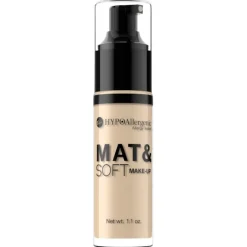 Foundation Mat & Soft Make-Up von HYPOAllergenic