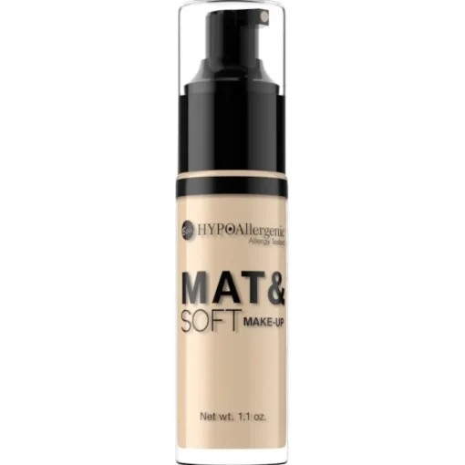 Foundation Mat & Soft Make-Up von HYPOAllergenic