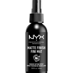 Foundation Matte Finish Long Lasting Setting Spray von NYX Professional Makeup