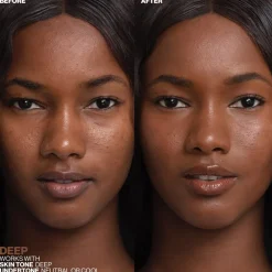 Foundation Mini Halo Healthy Glow all-in-one Tinted Moisturizer von smashbox