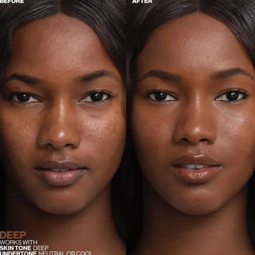 Foundation Mini Halo Healthy Glow all-in-one Tinted Moisturizer von smashbox