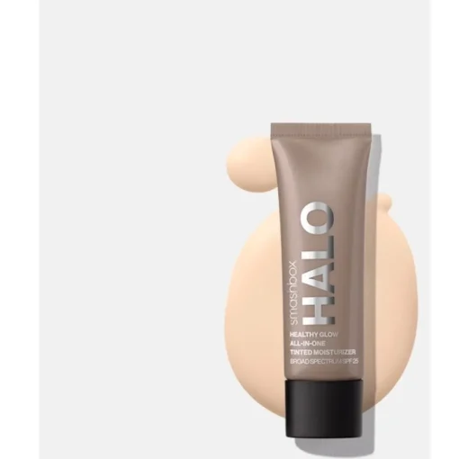 Foundation Mini Halo Healthy Glow all-in-one Tinted Moisturizer von smashbox