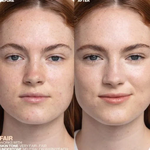 Foundation Mini Halo Healthy Glow all-in-one Tinted Moisturizer von smashbox