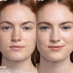 Foundation Mini Halo Healthy Glow all-in-one Tinted Moisturizer von smashbox